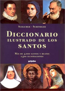 Diccionario de los santos