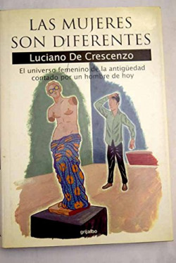 Las mujeres son diferentes