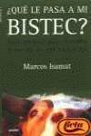 ¿Qué le pasa a mi bistec?