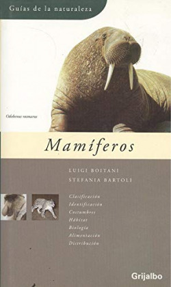 Guia de mamiferos
