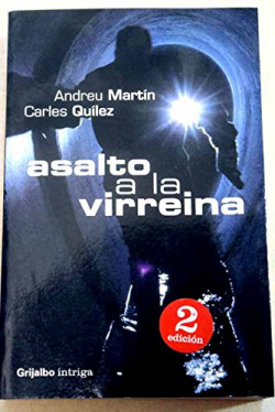 Asalto a la virreina