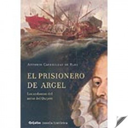 El prisionero de Argel