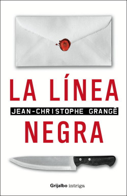 La línea negra