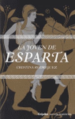 La joven de Esparta