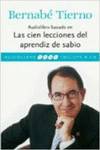 Audiolibro basado en las cien lecciones de aprendizaje de sabio