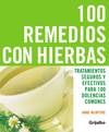 100 remedios con hierbas