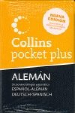 Collins Pocket Plus, alemán-español, 2007