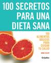 100 secretos para una dieta sana