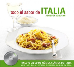Todo el sabor de Italia