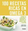 100 recetas ricas en Omega 3