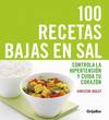 100 recetas bajas en sal