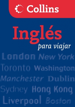 Guíia conversación para viajar Collins: Inglés