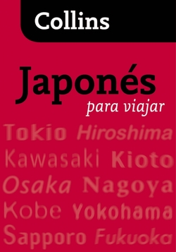 Guíia conversación para viajar Collins: Japonés