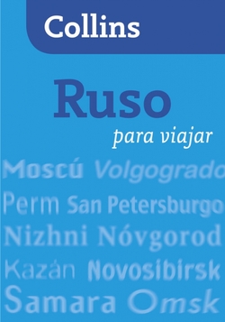 Guíia conversación para viajar Collins: Ruso.
