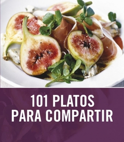 101 Platos para compartir