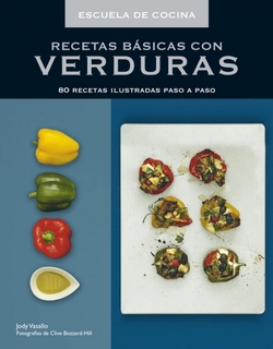 Recetas básicas con verduras