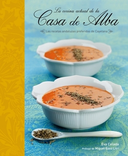 La cocina actual de la casa de Alba