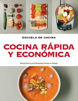 Cocina rapida y economica