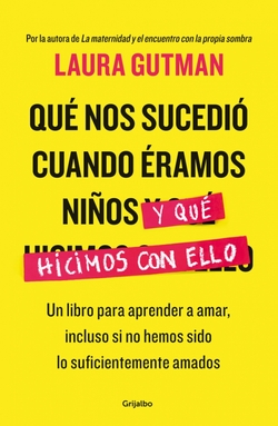 QUÈ NOS SUCEDIó CUANDO éRAMOS NIñOS Y QUé HICIMOS CON ELLO