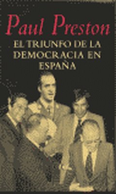 Estuche destruccion/triunfo democracia en españa