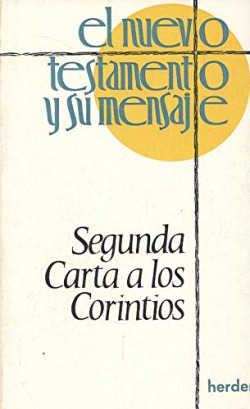 SEGUNDA CARTA A LOS CORINTIOS