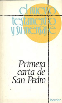 PRIMERA CARTA DE SAN PEDRO