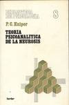 TEORIA PSICOANALITICA DE LA NEUROSIS