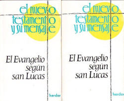 EL EVANGELIO SEGUN SAN LUCAS