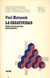 LA CREATIVIDAD DESDE UNA PERSPECTIVA PSICODINAMICA
