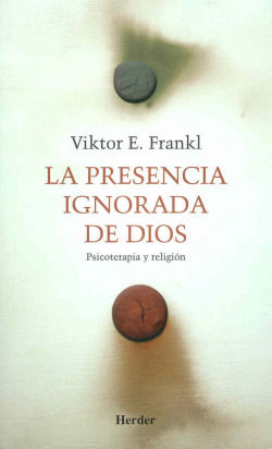 PRESENCIA IGNORADA DE DIOS, LA
