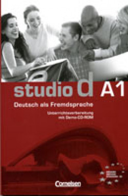 STUDIO D A1 - GUIA DEL PROFESOR