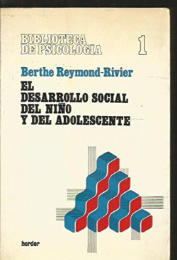 EL DESARROLLO SOCIAL DEL NIÑO Y DEL ADOLESCENTE