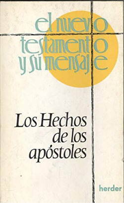 LOS HECHOS DE LOS APOSTOLES