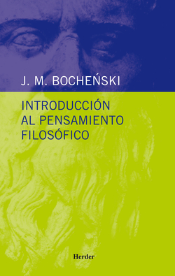 INTRODUCCIÓN AL PENSAMIENTO FILOSOFICO