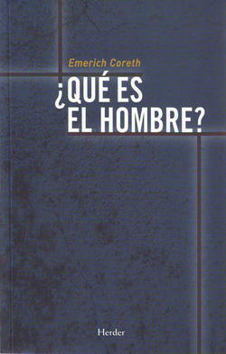¿Qué es el hombre