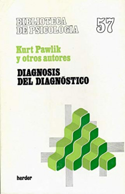 DIAGNOSIS DEL DIAGNOSTICO