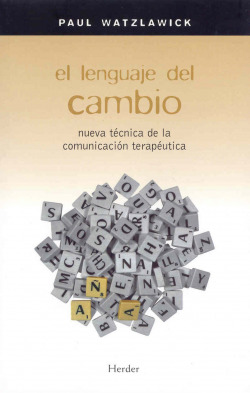 EL LENGUAJE DEL CAMBIO