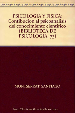 PSICOLOGIA Y FISICA