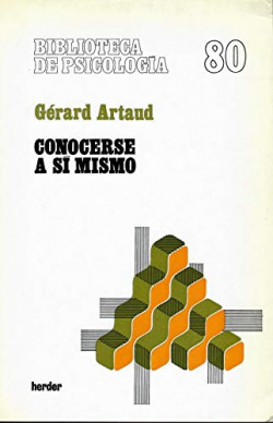 CONOCERSE A SI MISMO