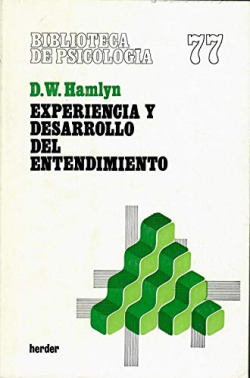 EXPERIENCIA Y DESARROLLO DEL ENTENDIMIENTO