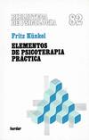 ELEMENTOS DE PSICOTERAPIA PRACTICA