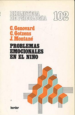PROBLEMAS EMOCIONALES EN EL NIÑO
