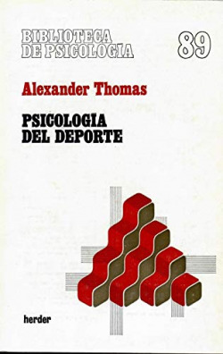 PSICOLOGIA DEL DEPORTE