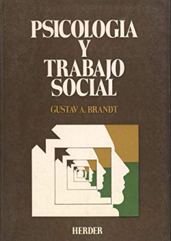 PSICOLOGíA Y TRABAJO SOCIAL