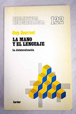 LA MANO Y EL LENGUAJE