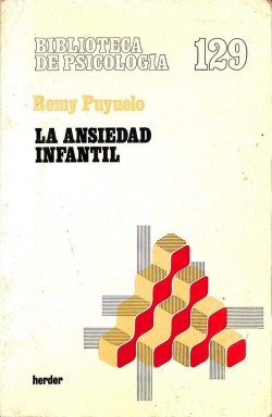 LA ANSIEDAD INFANTIL