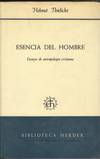 ESENCIA DEL HOMBRE