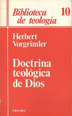 DOCTRINA TEOLOGICA DE DIOS