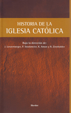 HISTORIA DE LA IGLESIA CATÓLICA
