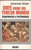DIOS VIENE DEL TERCER MUNDO